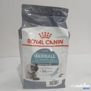 Artikel Nr. 477296: Royal Canin Katzenfutter Hairball 4 kg