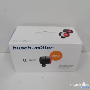Auktion Busch+Müller E-Bike LED Rücklicht
