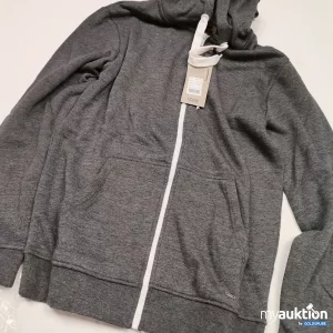 Auktion I Solid Sweaterjacke 