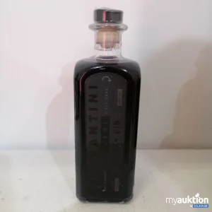 Auktion Quarantini Social Black Gin 500ml 
