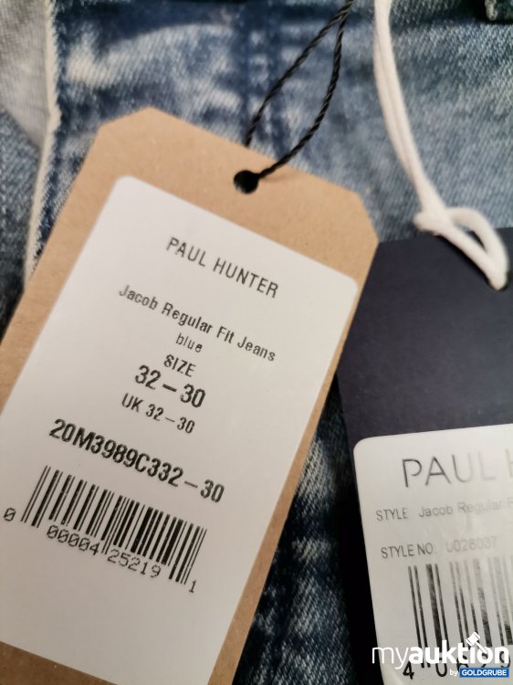 Artikel Nr. 435297 Artikel Nr. 435297: Paul Hunter Jeans