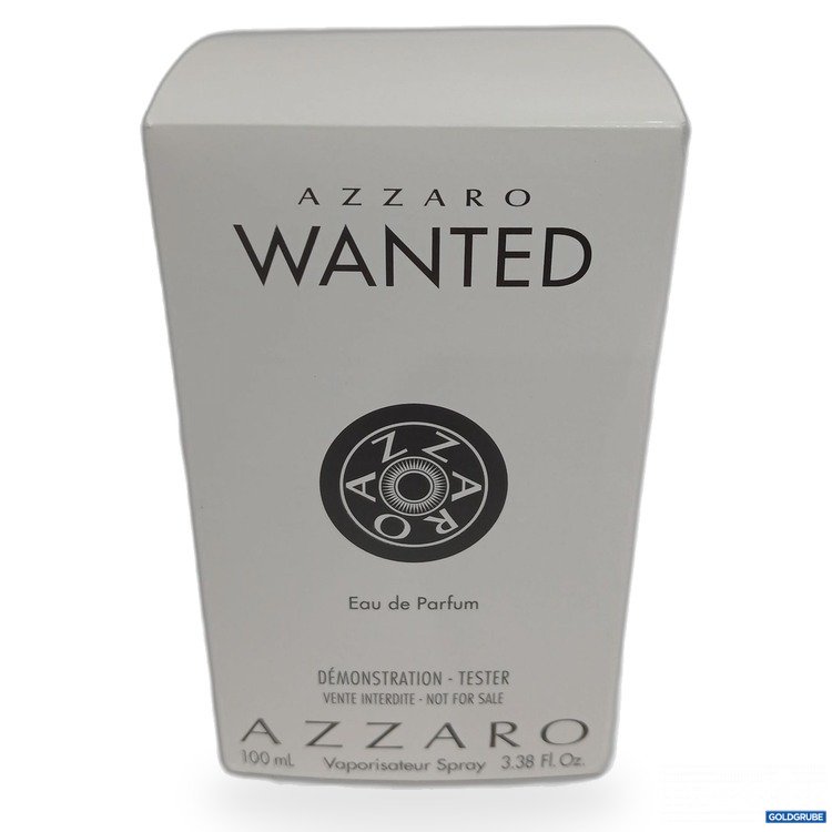 Artikel Nr. 443297 Artikel Nr. 443297: Azzaro Wanted Eau de Parfum Démonstration - Tester 100ml