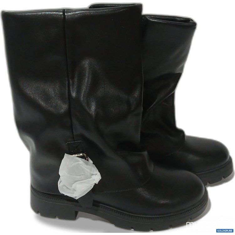 Artikel Nr. 445297 Artikel Nr. 445297: Doremi Stiefel Schwarz, 5888L, Größe 33