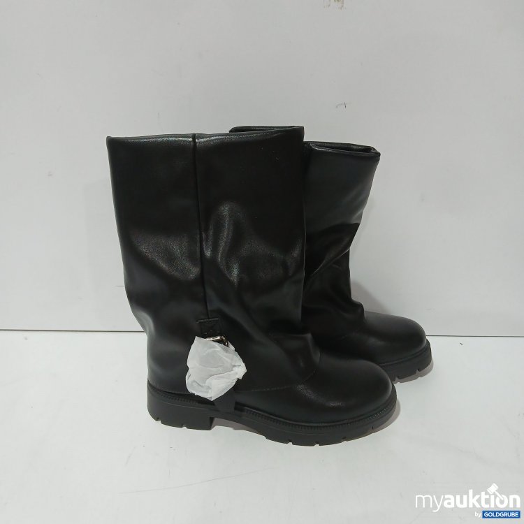 Artikel Nr. 445297 Artikel Nr. 445297: Doremi Stiefel Schwarz, 5888L, Größe 33