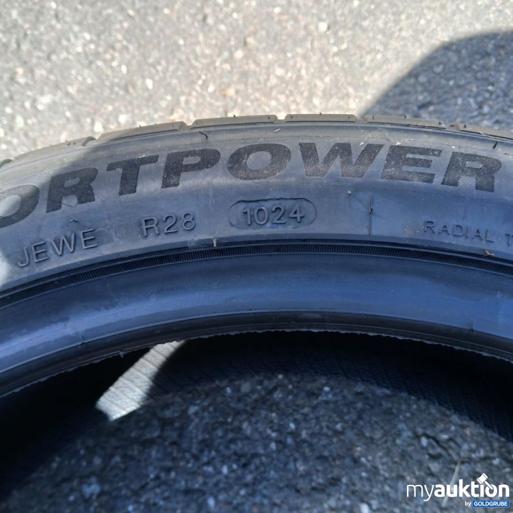 Artikel Nr. 447297 Artikel Nr. 447297: Tristar Sportpower2 245/40 R20 99Y XL
