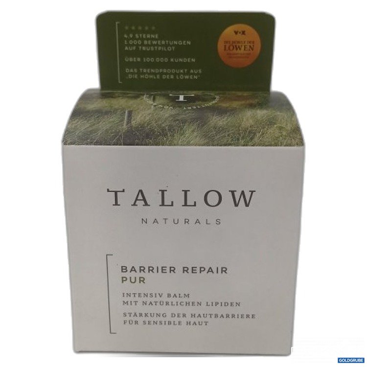 Artikel Nr. 466297: Tallow Barrier Repair Pur Intensiv Balm 120 ml