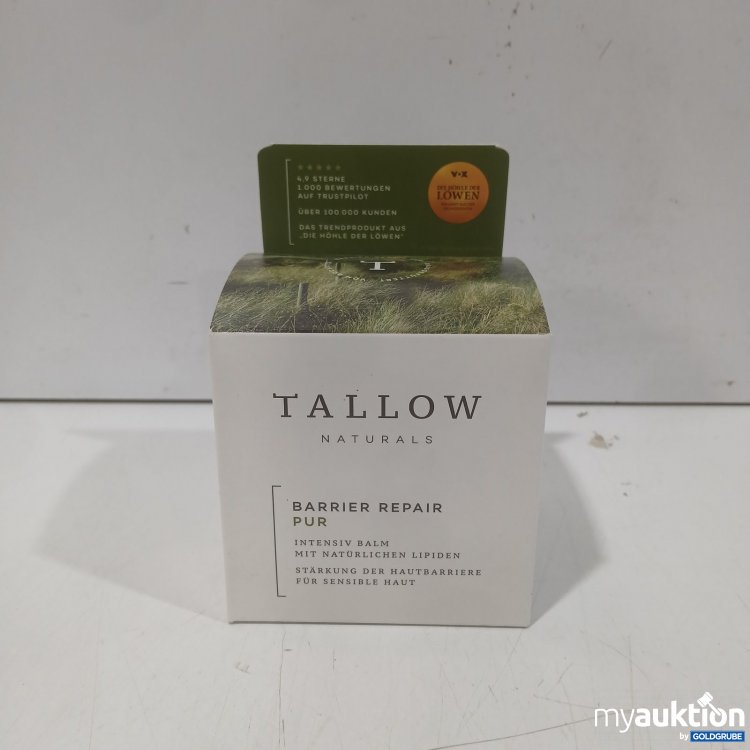 Artikel Nr. 466297: Tallow Barrier Repair Pur Intensiv Balm 120 ml
