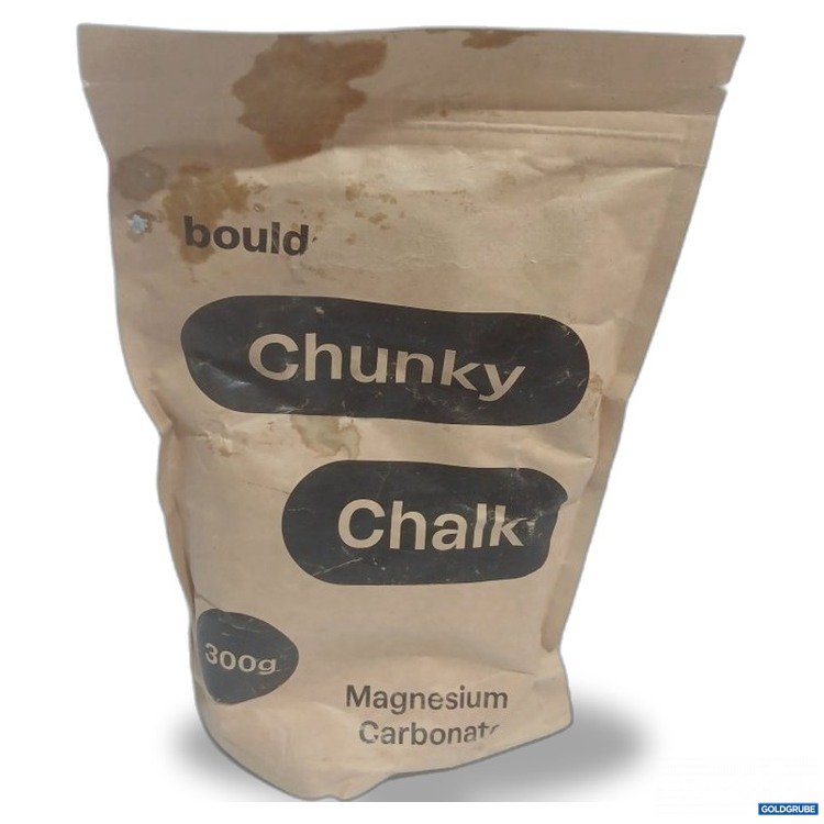 Artikel Nr. 471297 Artikel Nr. 471297: Bould Chunky Chalk 300 g Magnesium Carbonate
