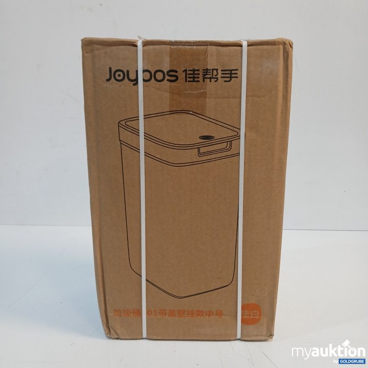 Artikel Nr. 478297: Joybos Mülleimer mit Deckel 210x160x325 mm