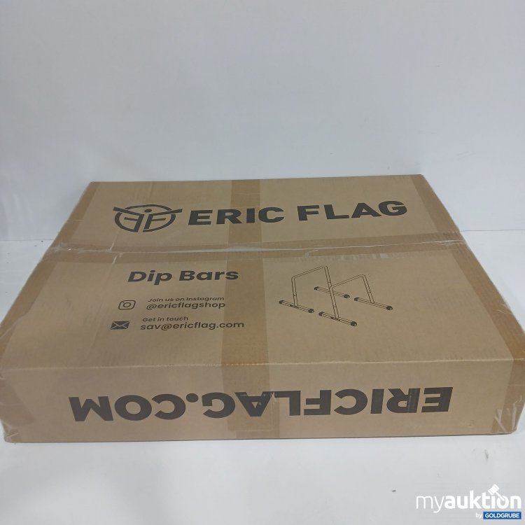 Artikel Nr. 816297 Artikel Nr. 816297: Eric Flag Dip Bars