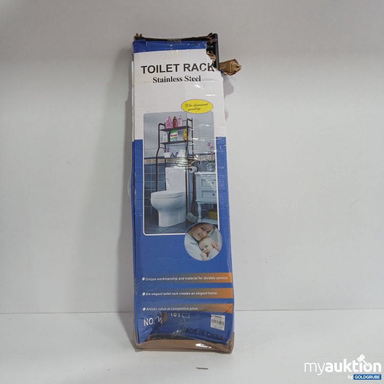 Artikel Nr. 818297 Artikel Nr. 818297: Toiletten Rack Stainless Steel NO.TW-101