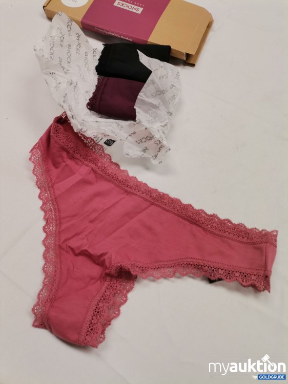 Artikel Nr. 820297 Artikel Nr. 820297: Snocks thongs