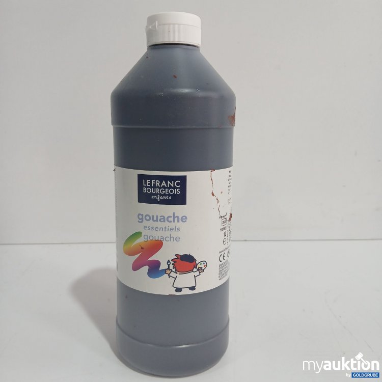 Artikel Nr. 832297 Artikel Nr. 832297: Lefranc Bourgeois gouache 1L