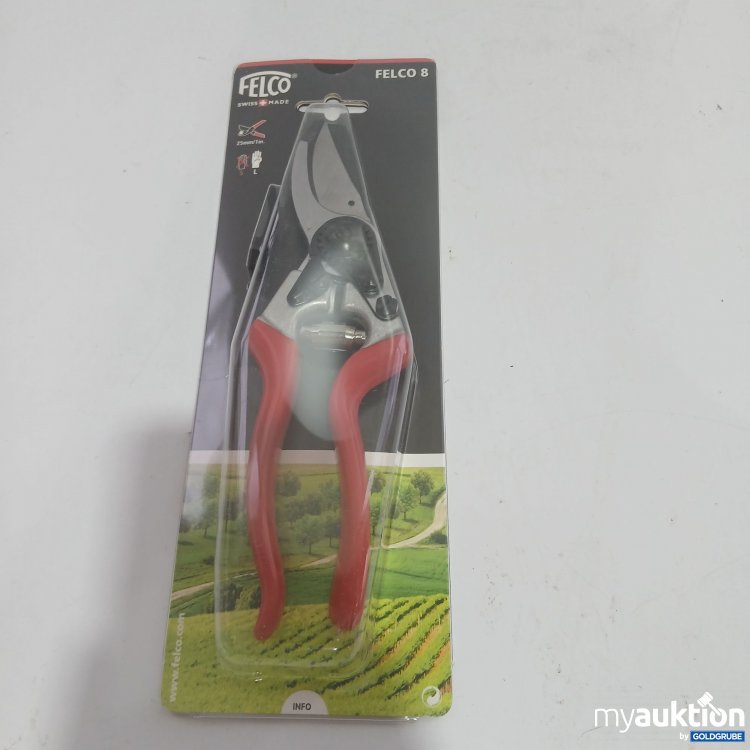 Artikel Nr. 847297: Felco Gartenschere 25mm