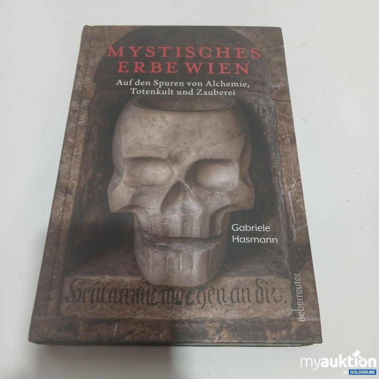 Artikel Nr. 851297 Artikel Nr. 851297: Mystisches Erbe Wien