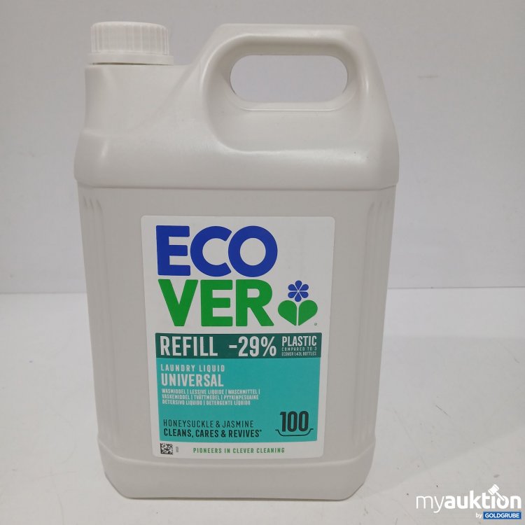 Artikel Nr. 860297: ECOVER Universal Waschmittel 5L