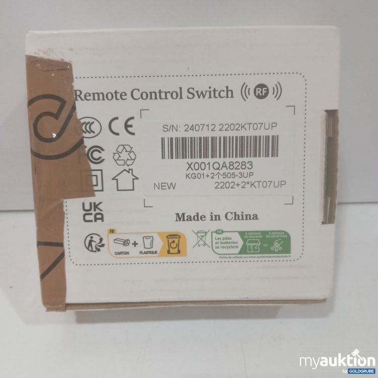 Artikel Nr. 873297: DieseRC Remote Control Switch