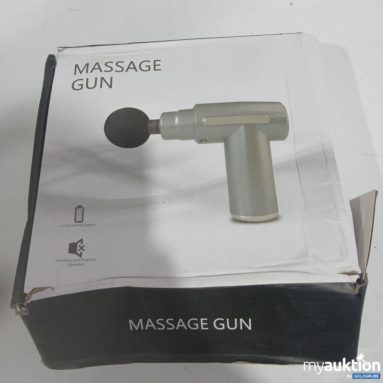 Artikel Nr. 874297 Artikel Nr. 874297: Massage Gun Model:BX-720 Type C 550g