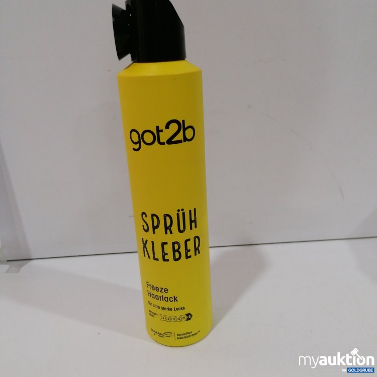 Artikel Nr. 875297: Got2b Sprühkleber 300ml
