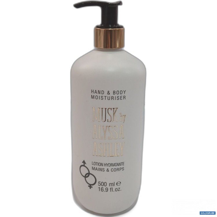 Artikel Nr. 883297: Musk by Alyssa Ashley Hand & Body Moisturiser 500ml