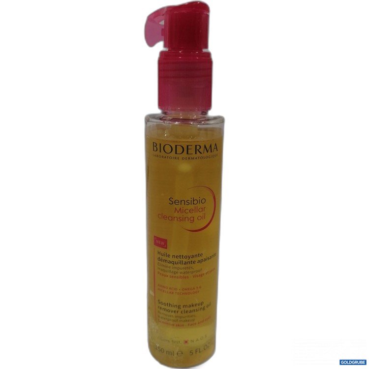 Artikel Nr. 886297: Bioderma Micellar Cleansing Oil 150ml