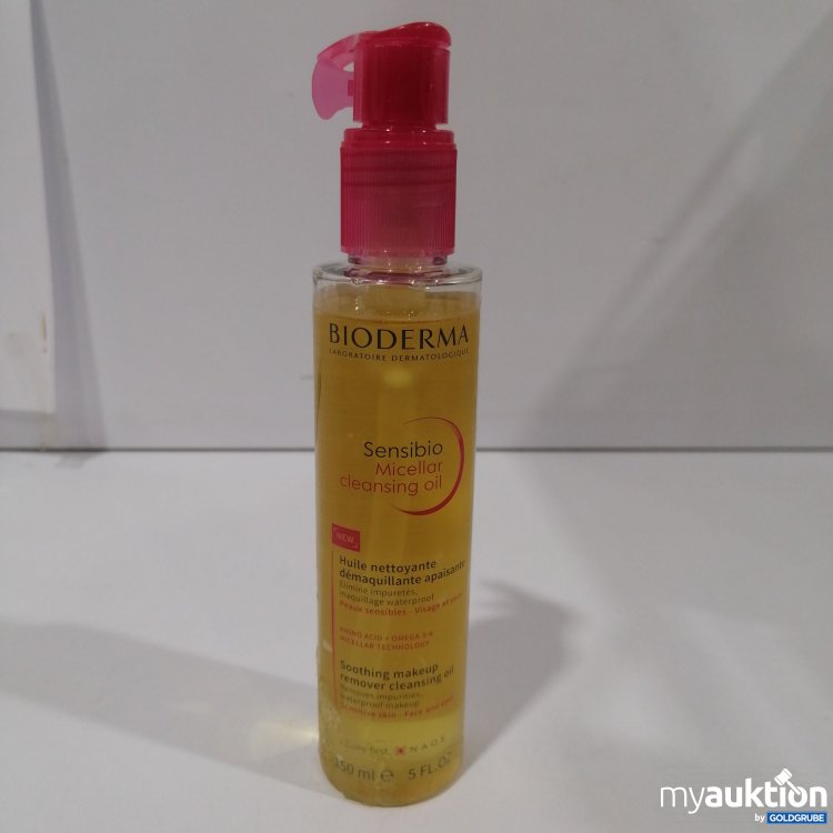 Artikel Nr. 886297: Bioderma Micellar Cleansing Oil 150ml