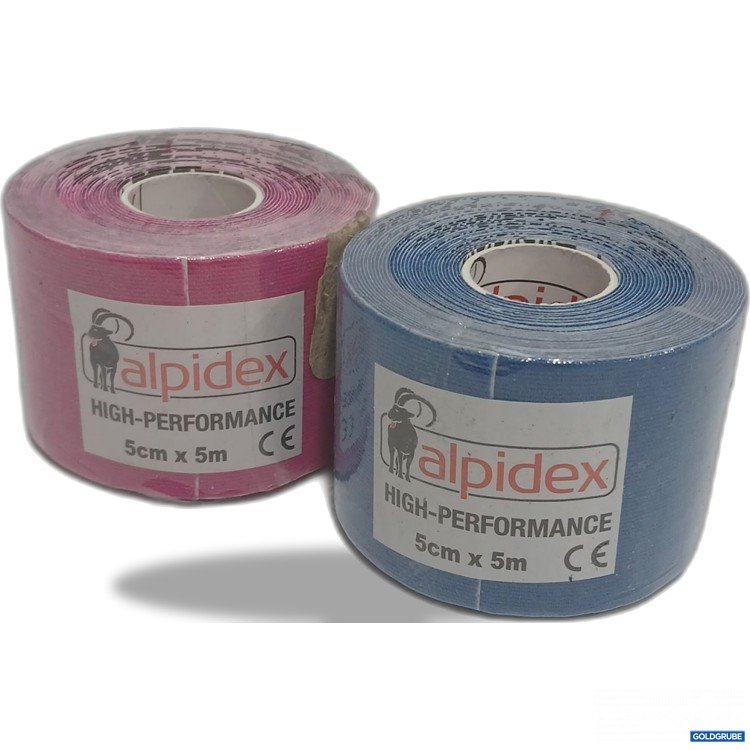 Artikel Nr. 887297: Alpidex High Performance 5cm x5m