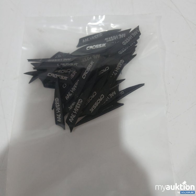 Artikel Nr. 889297: Cross-X  Plastifletch Hybrid 2.00 BK 