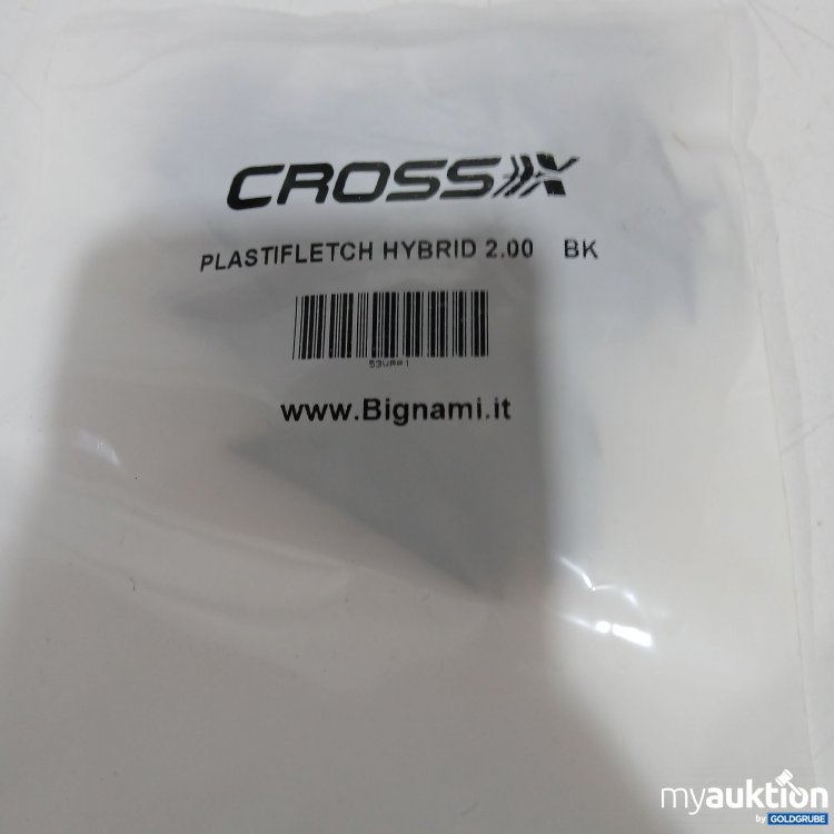 Artikel Nr. 889297: Cross-X  Plastifletch Hybrid 2.00 BK 