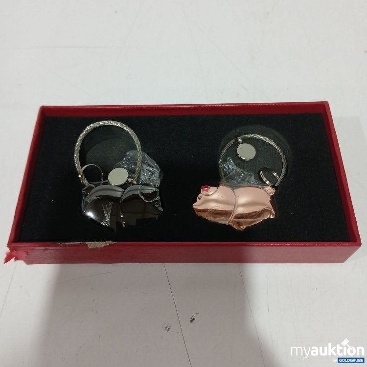 Artikel Nr. 895297: Schlüsselanhäger 2stk