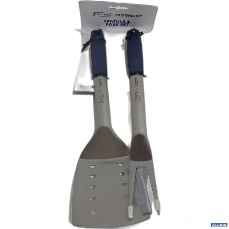 Artikel Nr. 897297: Cadac Dometic Spatula & Fork Set 