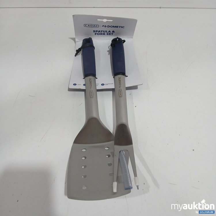 Artikel Nr. 897297: Cadac Dometic Spatula & Fork Set 