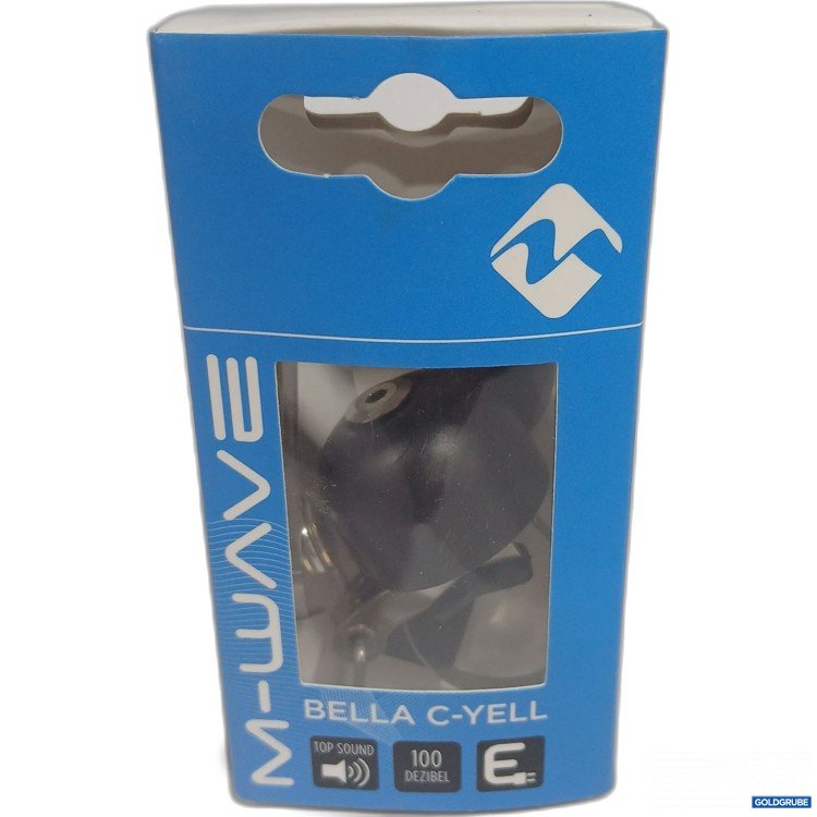 Artikel Nr. 898297 Artikel Nr. 898297: M-Wave Bella C-Yell