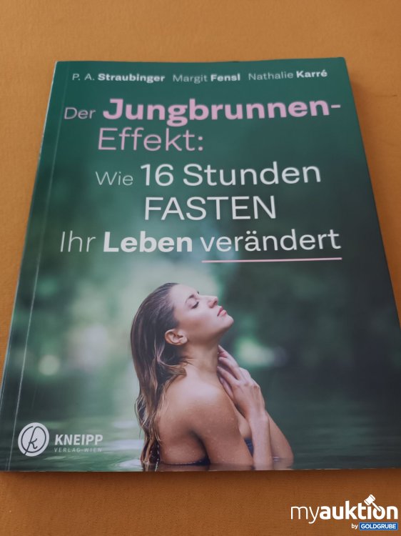 Artikel Nr. 901297: Der Jungbrunnen Effekt 