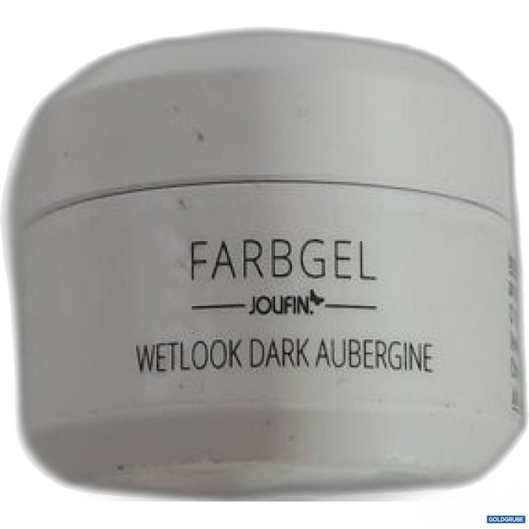Artikel Nr. 904297: Farbgel WETLOOK DARK AUBERGINE