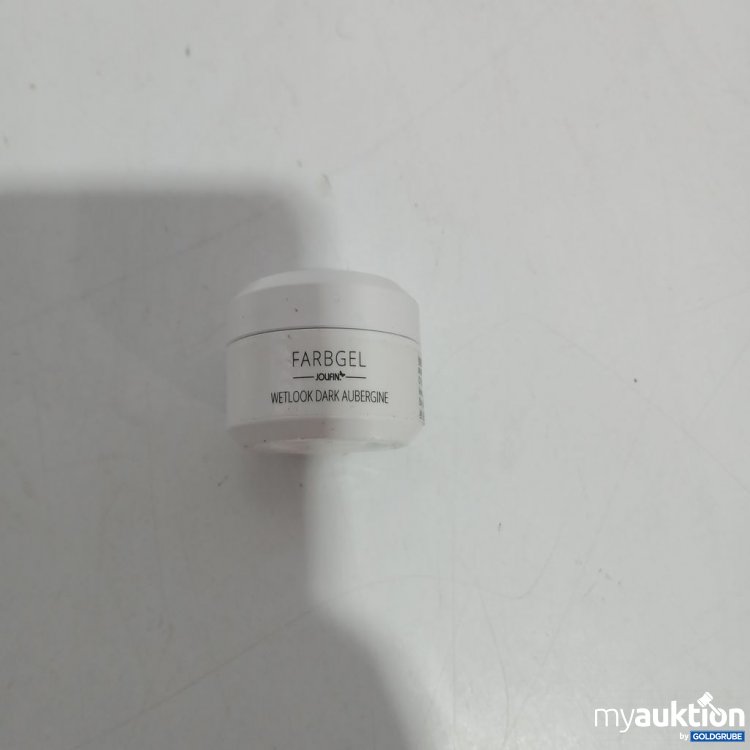 Artikel Nr. 904297: Farbgel WETLOOK DARK AUBERGINE