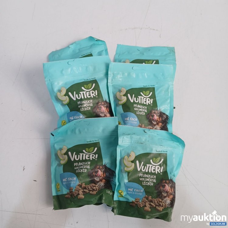 Artikel Nr. 938297: Vutter ! Snacks für Hunde