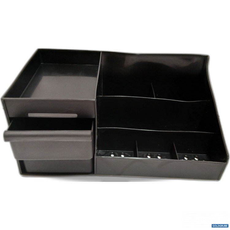 Artikel Nr. 952297 Artikel Nr. 952297: Make-up-Organizer Schwarz ca 25×18cm