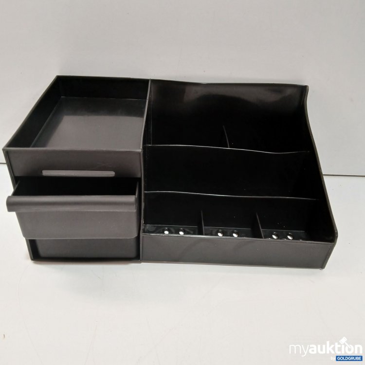 Artikel Nr. 952297 Artikel Nr. 952297: Make-up-Organizer Schwarz ca 25×18cm