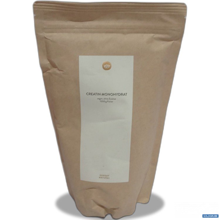 Artikel Nr. 953297: Sunday Natural Creatin Monohydrat 1000G