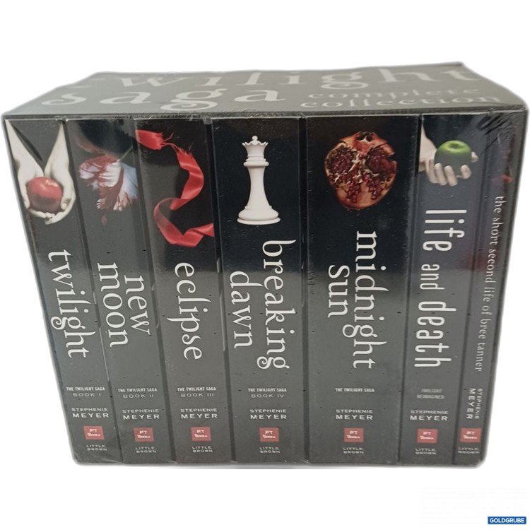 Artikel Nr. 957297: Twilight Saga Complete Collection Stephenie Meyer