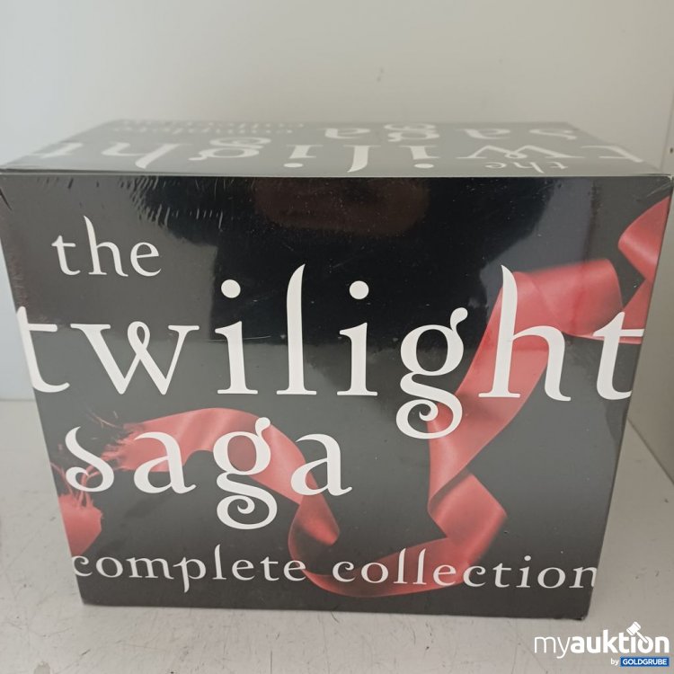 Artikel Nr. 957297: Twilight Saga Complete Collection Stephenie Meyer