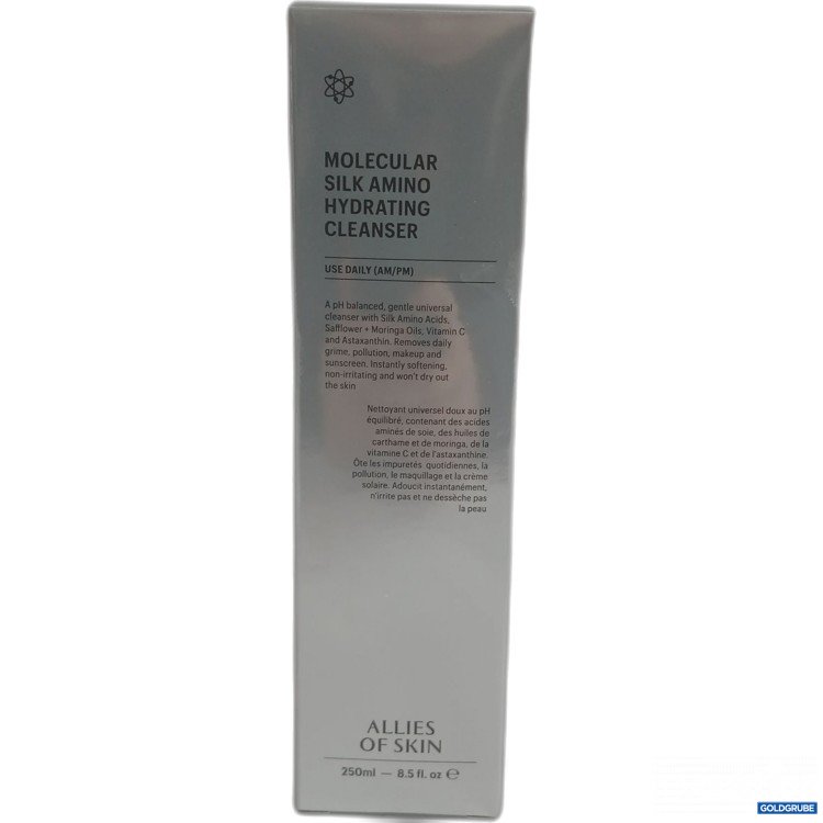 Artikel Nr. 960297: Allies of skin Molecular Silk Amino Hydrating Cleanser 250ml 