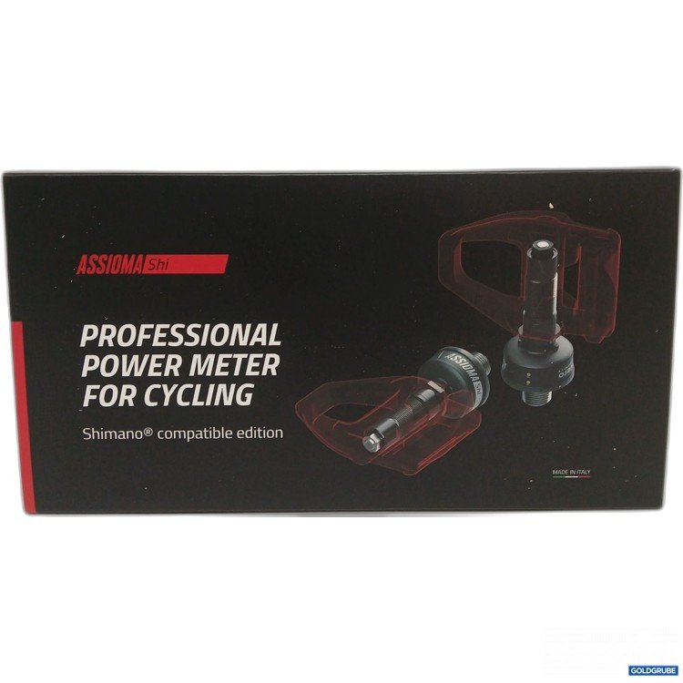 Artikel Nr. 961297: Assioma Shi Professional Power for Cycling 