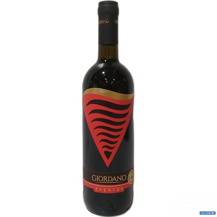 Artikel Nr. 967297: Giordano Eventus Vino Rosso 0,75L