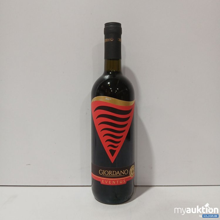 Artikel Nr. 967297: Giordano Eventus Vino Rosso 0,75L