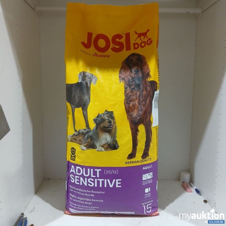 Artikel Nr. 971297: Josera JOSI DOG Adult Sensitive 15 kg