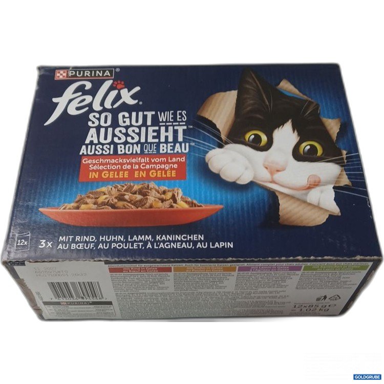 Artikel Nr. 973297: Purina Felix So gut wie es aussieht 12x85 g