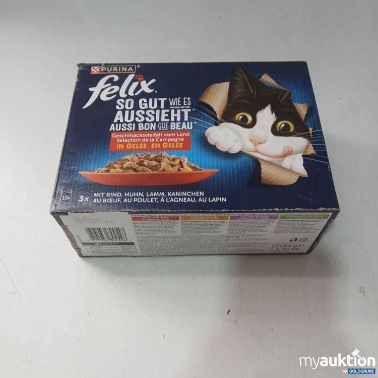 Artikel Nr. 973297: Purina Felix So gut wie es aussieht 12x85 g