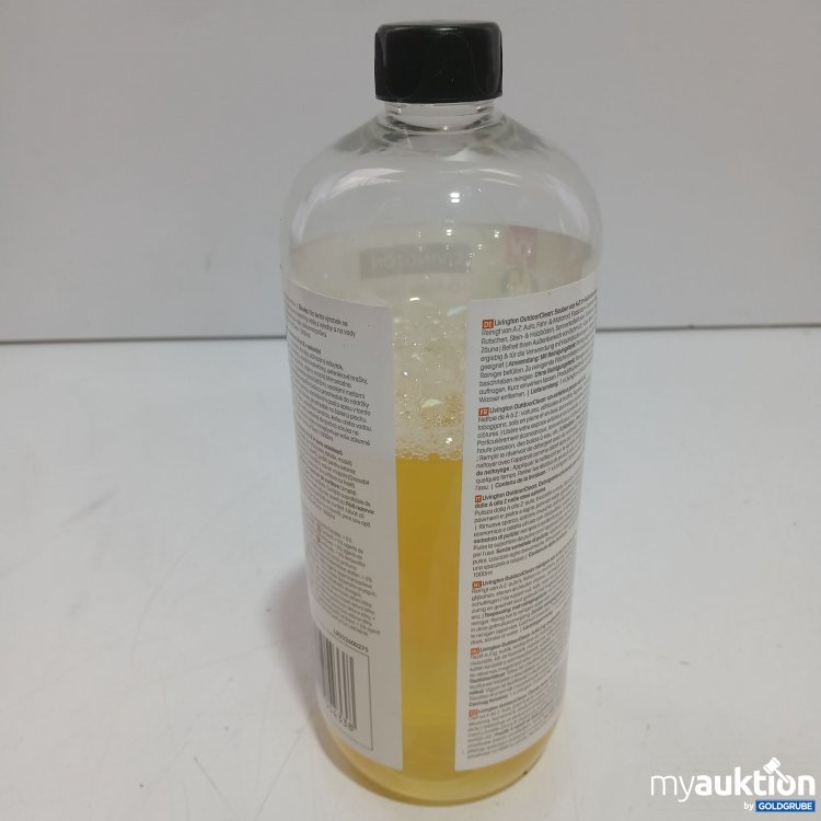 Artikel Nr. 981297 Artikel Nr. 981297: Livington Outdoor Clean Außenbereich 1000ml